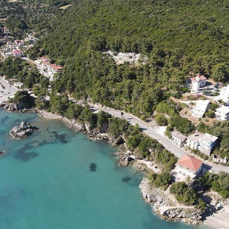 Valsamis Villa Apartments Poros  Екстериор снимка