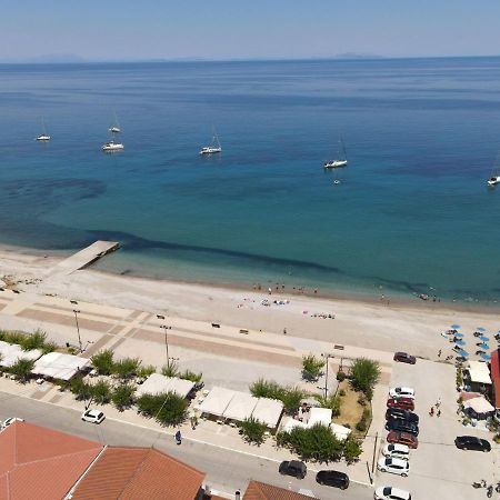 Valsamis Villa Apartments Poros  Екстериор снимка