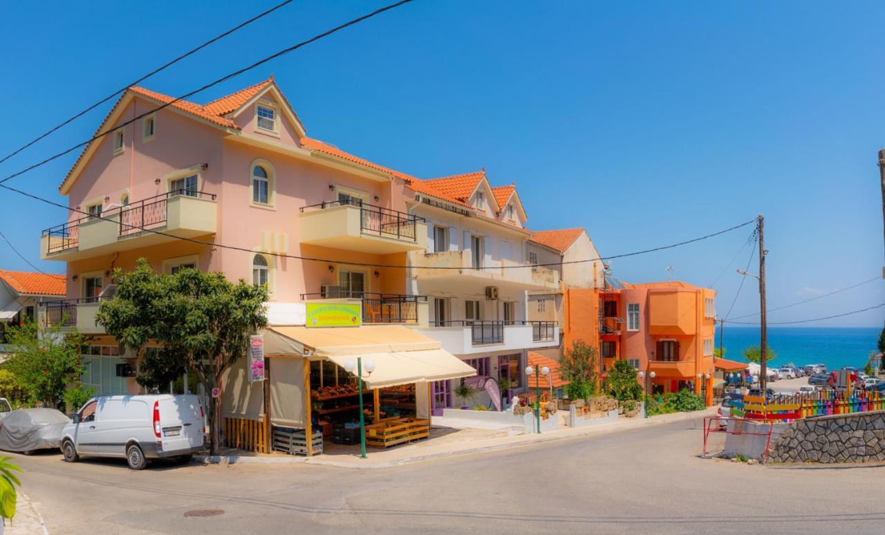 Valsamis Villa Apartments Poros  Екстериор снимка