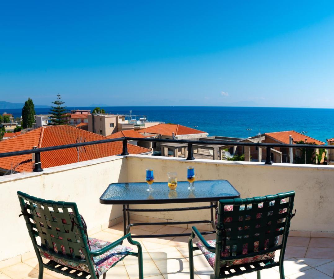 Valsamis Villa Apartments Poros  Екстериор снимка