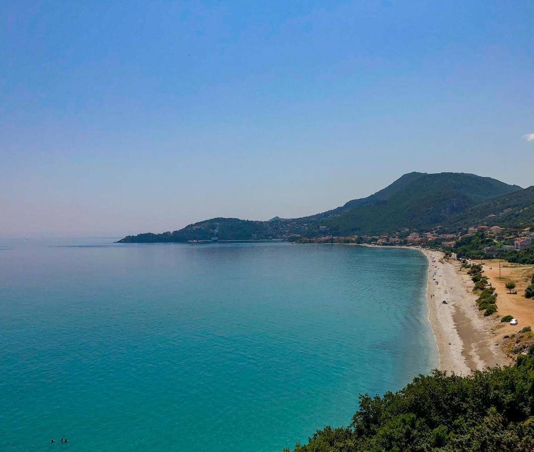 Valsamis Villa Apartments Poros  Екстериор снимка