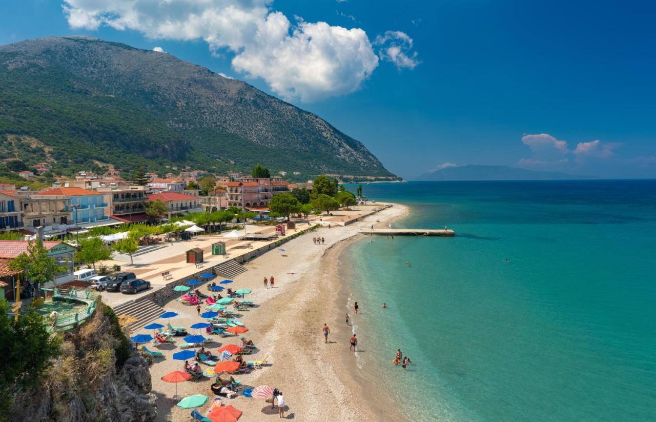 Valsamis Villa Apartments Poros  Екстериор снимка