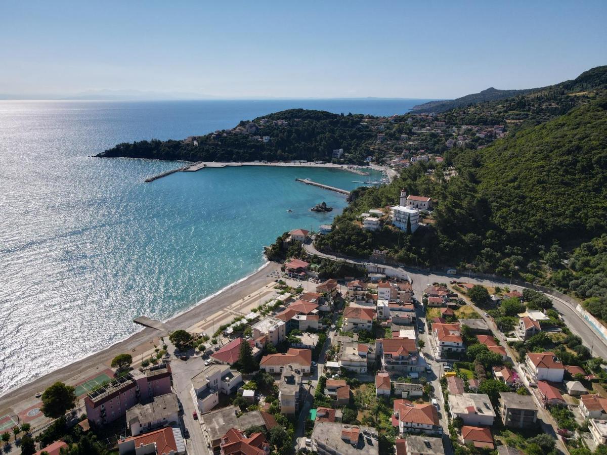 Valsamis Villa Apartments Poros  Екстериор снимка