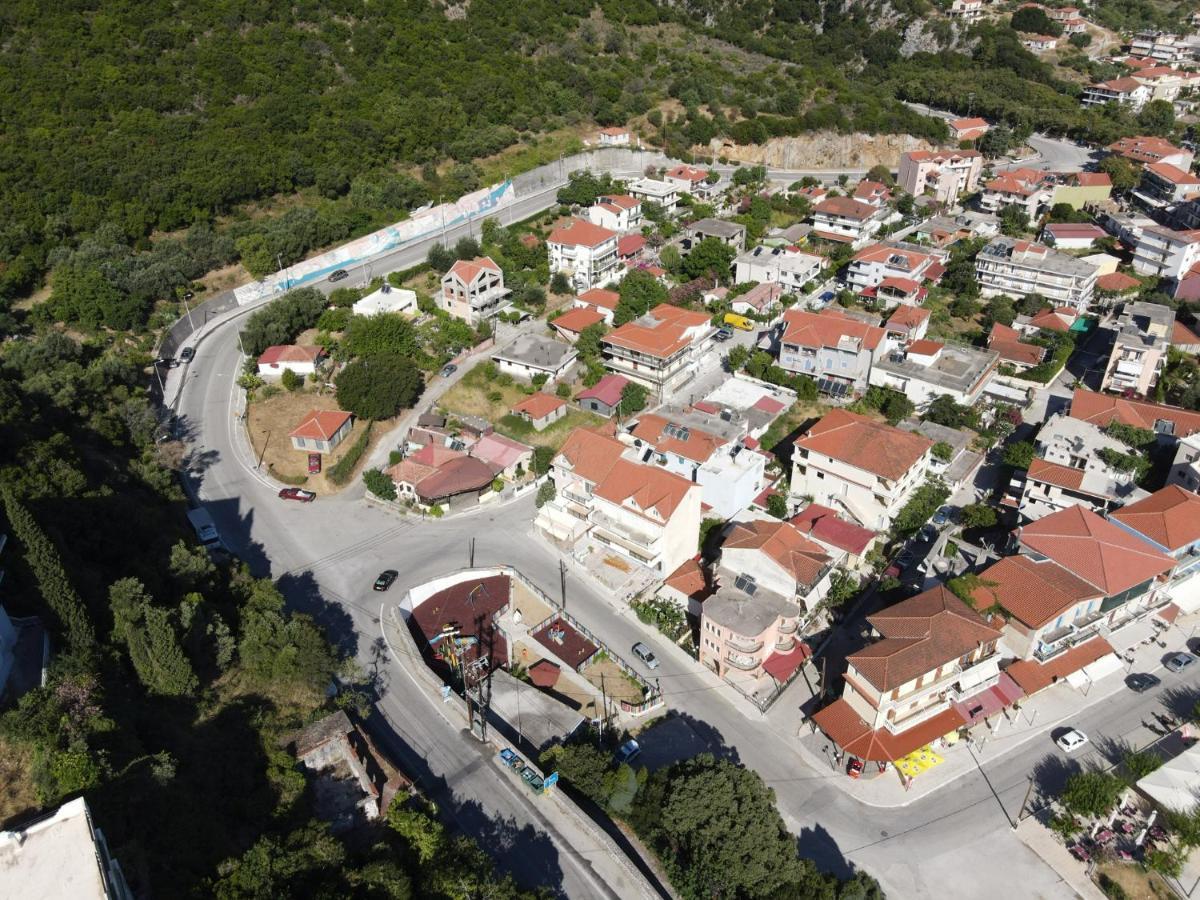 Valsamis Villa Apartments Poros  Екстериор снимка