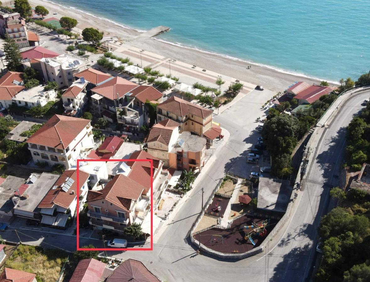 Valsamis Villa Apartments Poros  Екстериор снимка