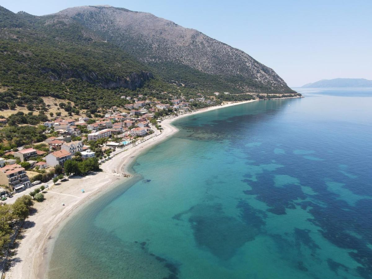 Valsamis Villa Apartments Poros  Екстериор снимка